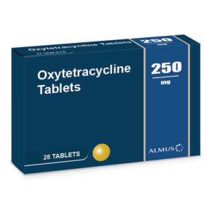 Buy Oxytetracycline UK Online Acne Tablets BNF NHS 250mg 500mg Rosacea Chlamydia