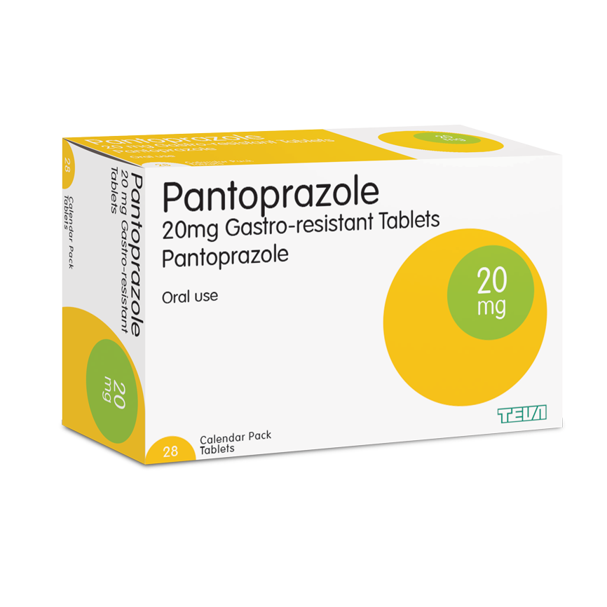 Buy Pantoprazole Tablets Online UK Next Day Delivery Gastro Resistant Ip Sodium Delayed Release Usp 40 Mg Spc