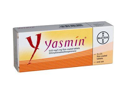 Buy Yasmin Online UK Contraceptive Pill Combined Pill