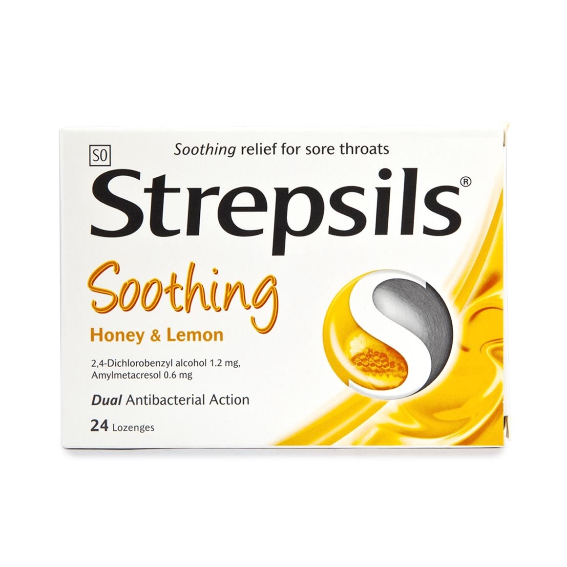 Buy Strepsils Honey And Lemon Online UK Next Day Delivery Calories In Lozenges Dosage