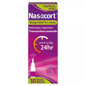 Nasacort Nasal Spray - 30 Sprays