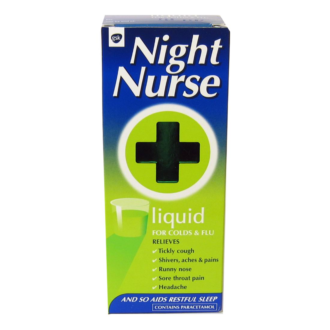 Buy Night Nurse Syrup 160ml Online UK Next Day Delivery Can You Take Cough Syrup And Night Nurse With