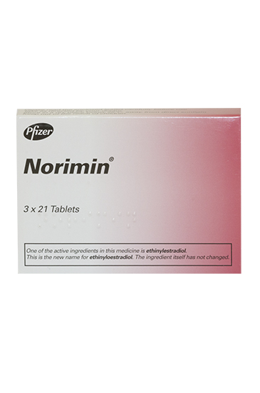 Buy Norimin Online Pill UK Next Day Delivery Contraceptive Birth Control Brevinor