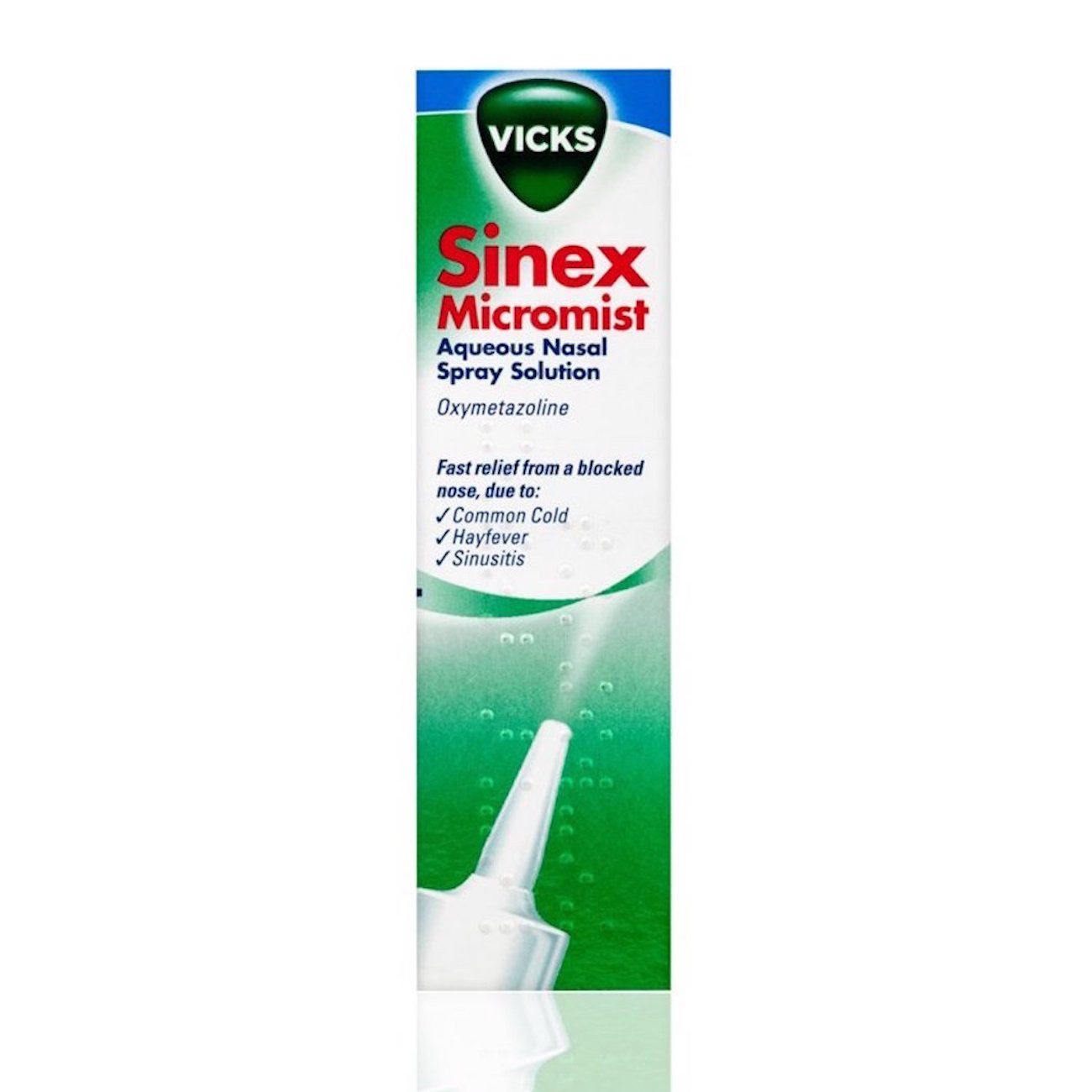 Buy Vicks Sinex Micromist Spray 15ml Online UK Next Day Delivery Nasal Pump Spray