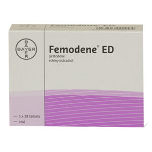 Buy Femodene ED Online UK Next Day Delivery Pill Contraceptive