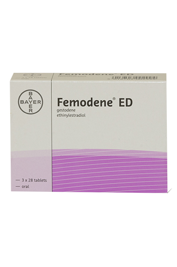 Buy Femodene ED Online UK Next Day Delivery Pill Contraceptive