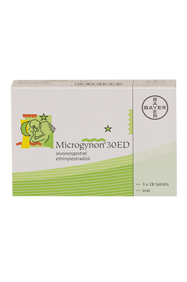 Buy Microgynon ED Online UK Next Day Delivery 30 Tablets NHS