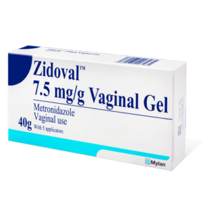 Zidoval 0.75% Gel (40g)