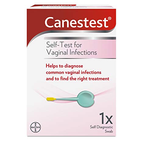 Buy Canestest Online UK Next Day Delivery Self Test For Vaginal Infections