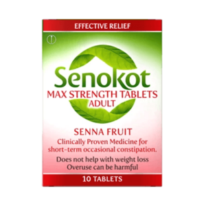Buy Senokot Max Strength Tablets Online UK Next Day Delivery 48 Review