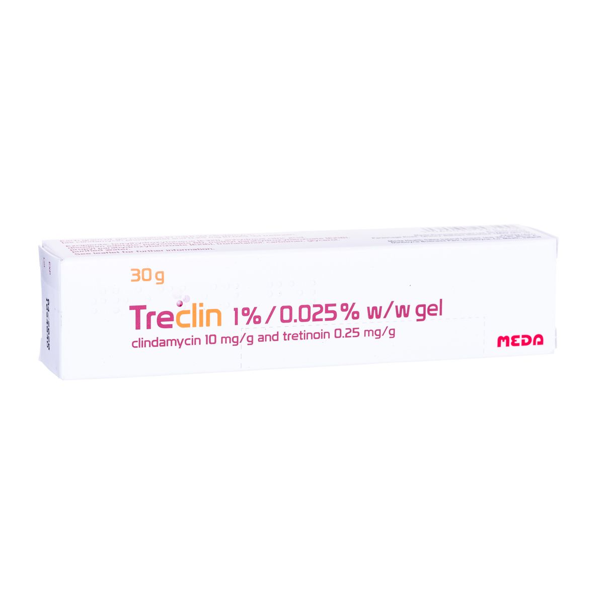 Buy Treclin Gel 30g Online UK Next Day Delivery Acne Reviews