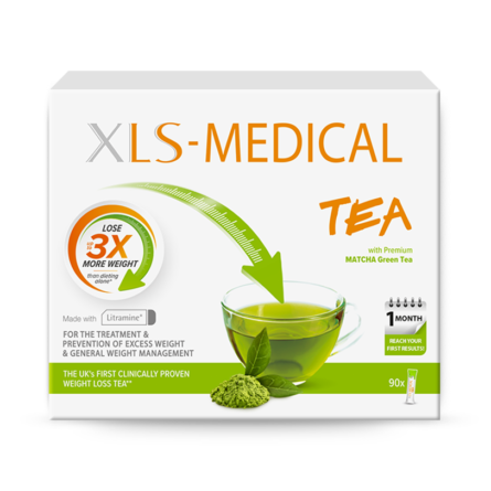 Buy XLS-Medical Tea Online UK Next Day Delivery