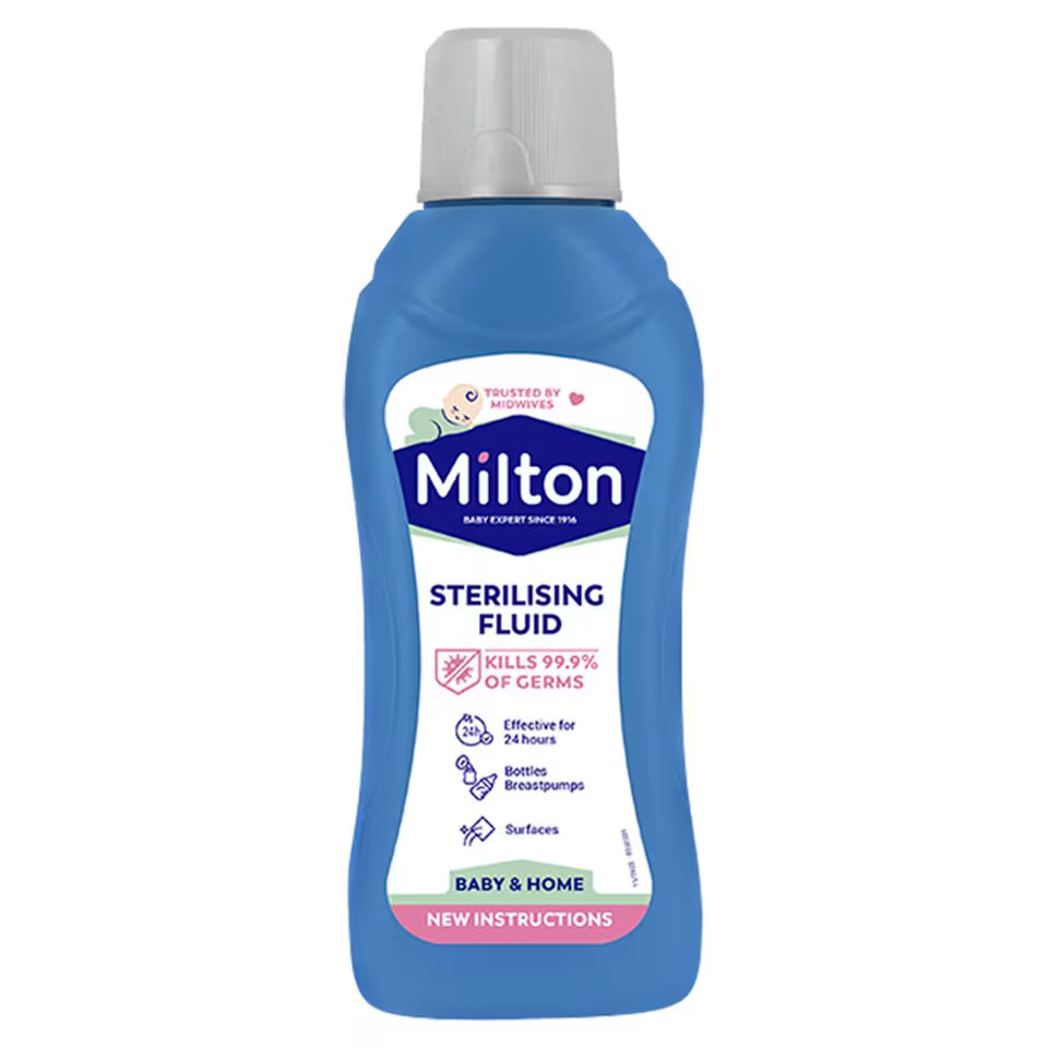 Buy Milton Sterlising Fluid 500ml Online