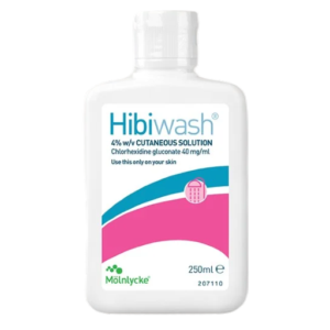 Hibiwash Hand Sanitizer - Antibacterial Skin Cleanser