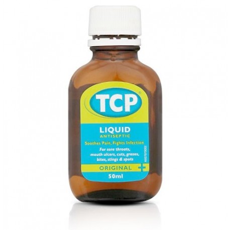 Buy TCP Antiseptic Liquid Online UK Next Day Delivery