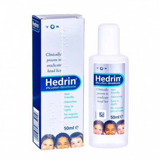 Hedrin Lotion 50ml
