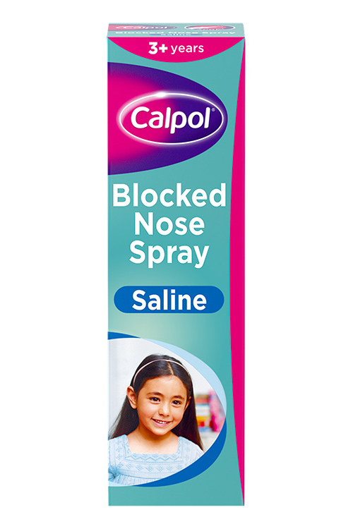 Calpol Blocked Nose Spray
