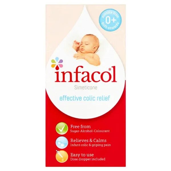 Infacol Suspension 55ml