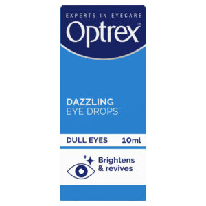 Buy Optrex Dazzling Eye Drops 10ml Online