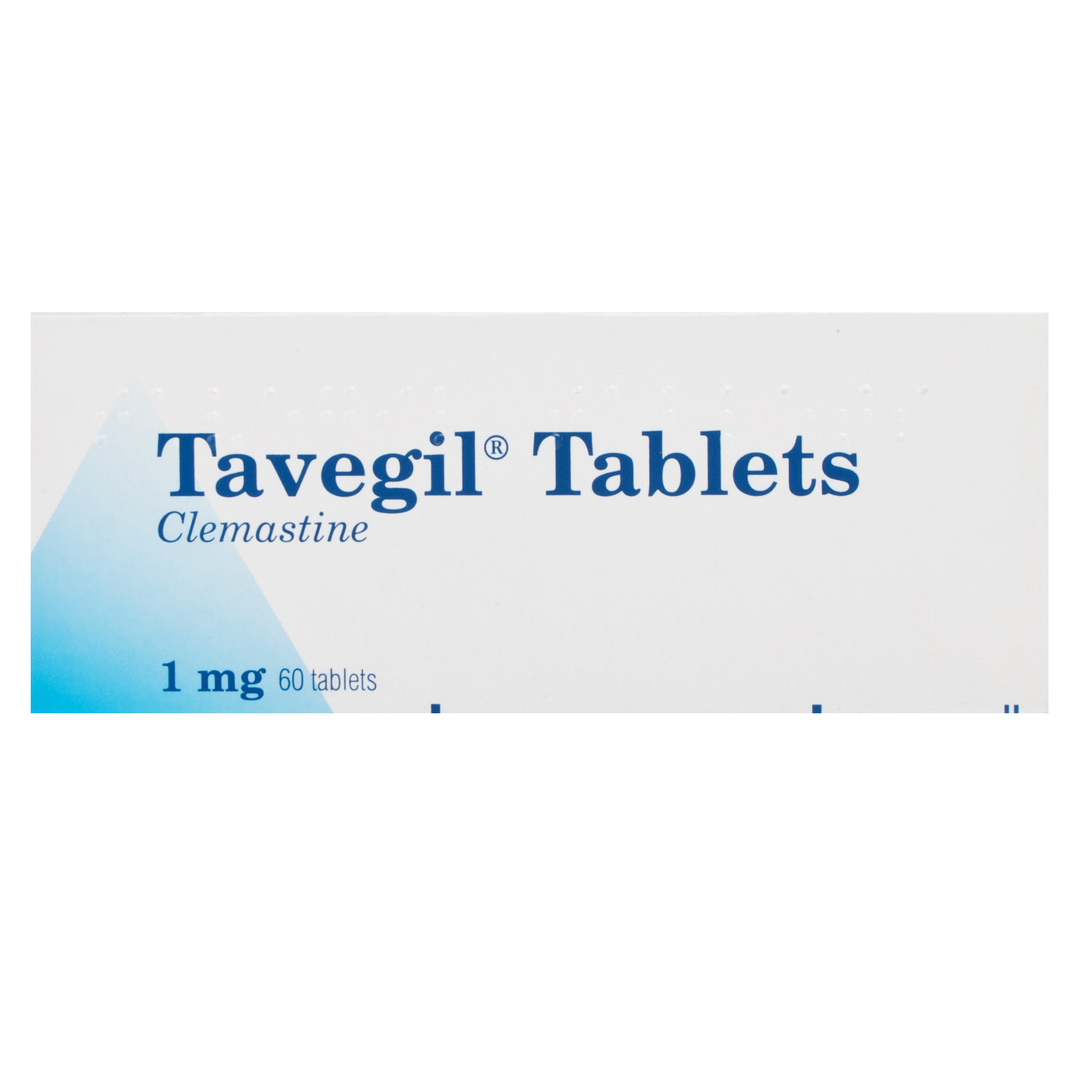 Tavegil Tablets (60)