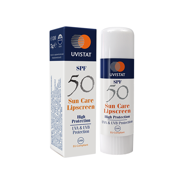 Uvistat Lipscreen SPF 50 5g