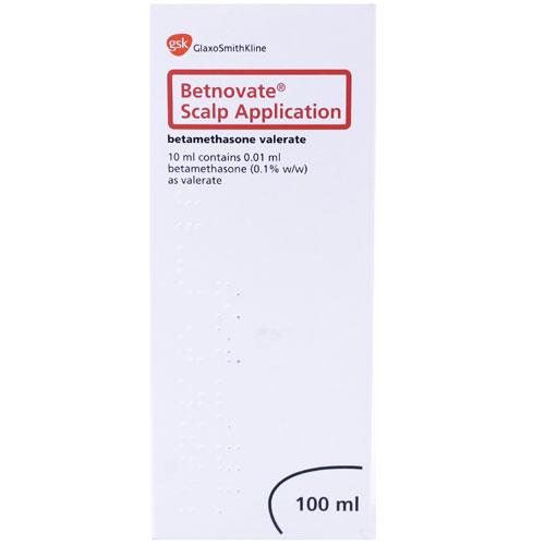 Betnovate Scalp Application (100ml)