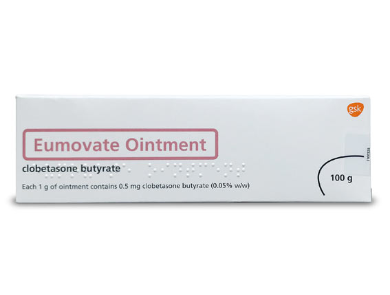 Eumovate Ointment / Cream