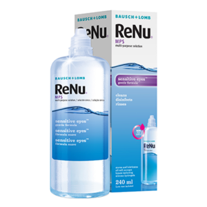 ReNu Multi-Purpose Solution - 240ml