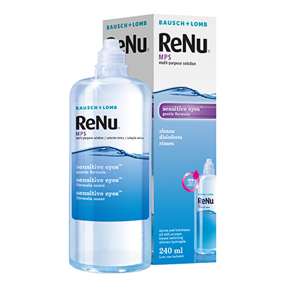 ReNu Multi-Purpose Solution - 240ml