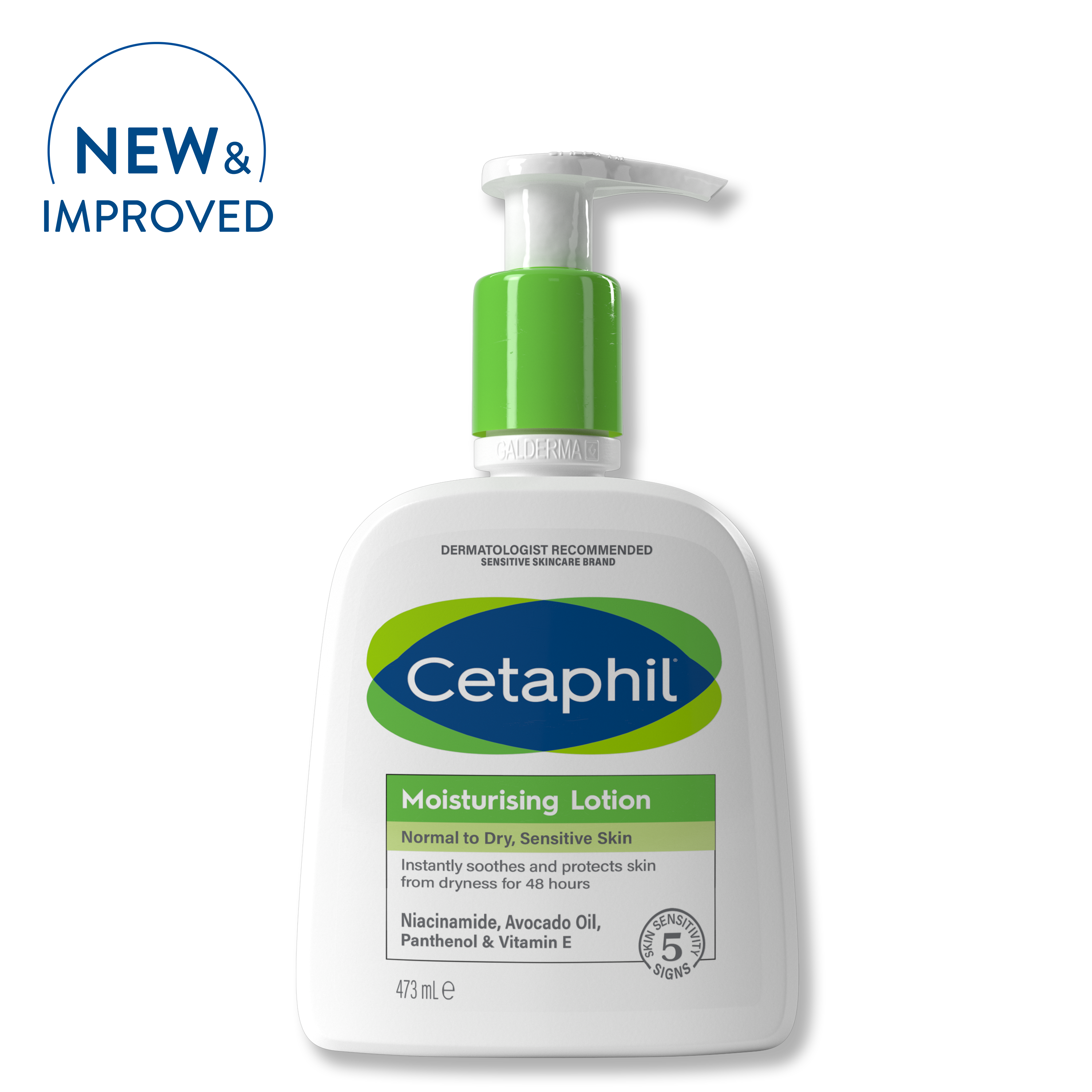 Cetaphil Moisturising Lotion 236ml