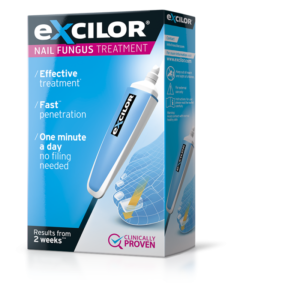 Excilor Nail Fungus Treatment Pen