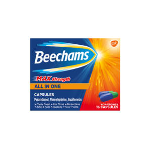 Beechams All In One Max Strength