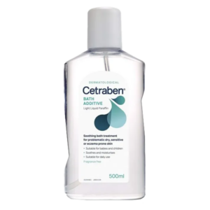 Cetraben Emollient Bath Additive 500ml