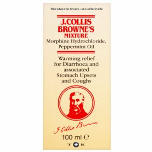 J. Collis Browne's Mixture 100ml