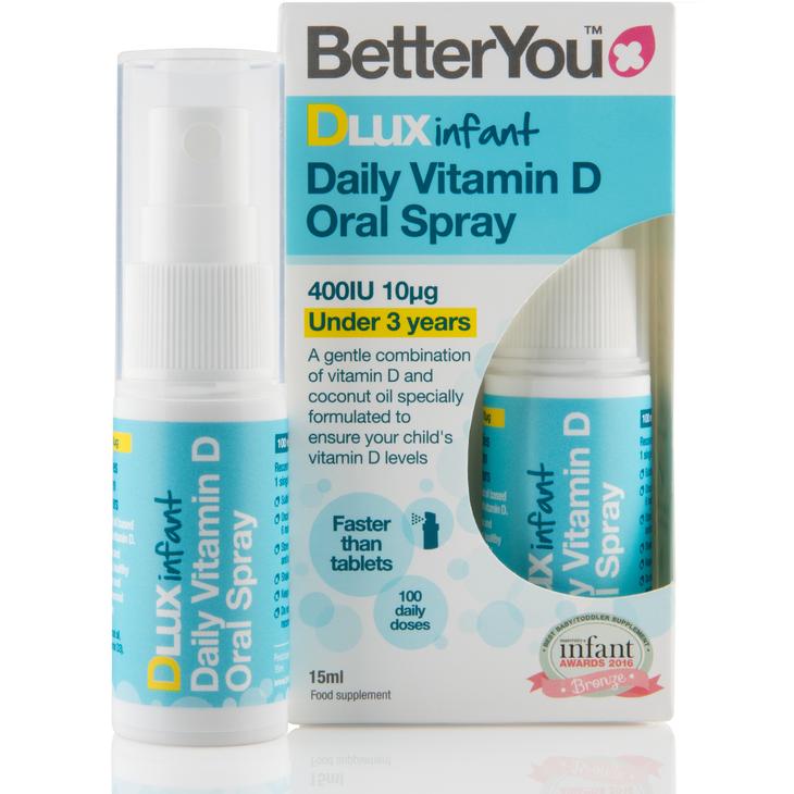 Buy BetterYou Infant Spray Online UK Next Day Delivery