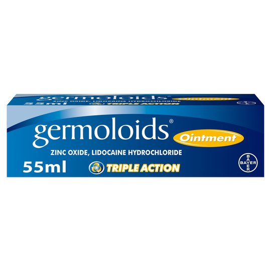 Buy Germoloids Ointment Online UK Next Day Delivery