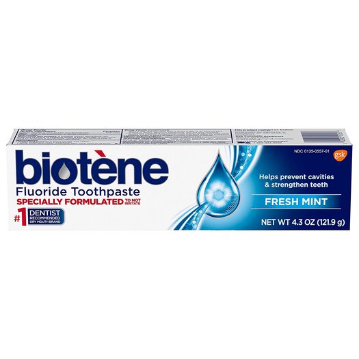Buy Biotene Fluoride Toothpaste Online UK Next Day Delivery