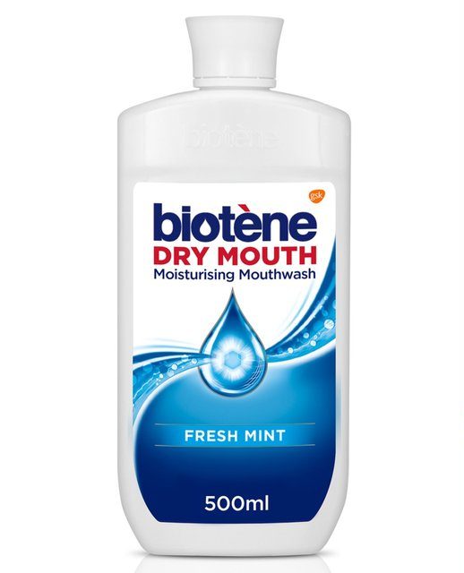Buy Biotene Moisturising Mouthwash Online UK Next Day Delivery