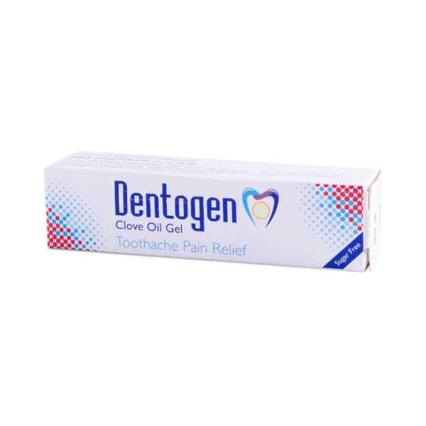 Buy Dentogen Clove Oil Gel Online UK Next Day Delivery