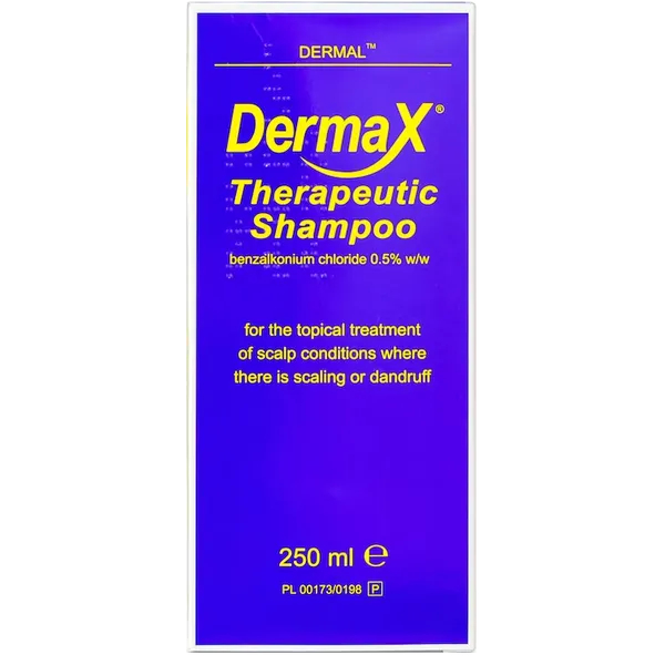 Dermax Therapeutic Shampoo 250ml