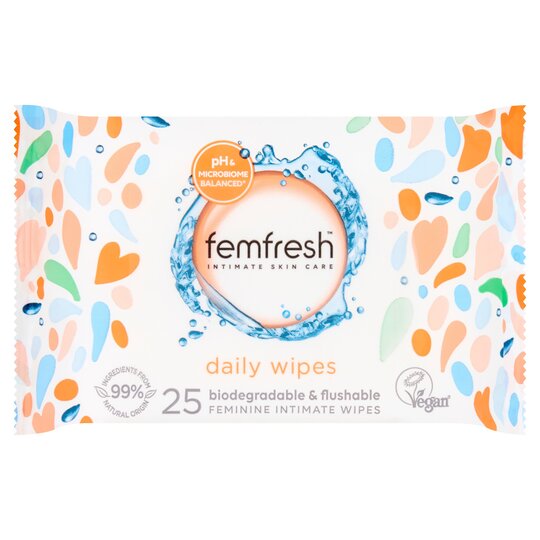 Buy Femfresh Wipes Online