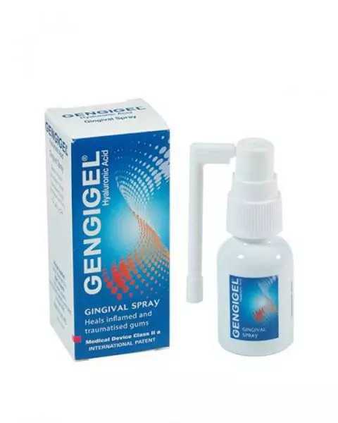 Buy Gengigel Oral Spray Online UK Next Day Delivery