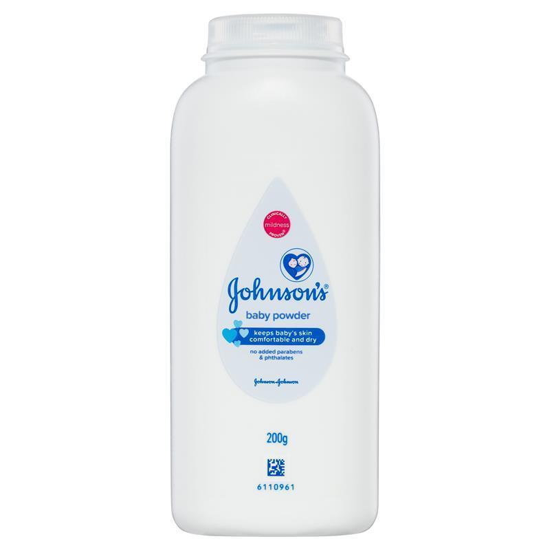 Johnson's Baby Powder 200g