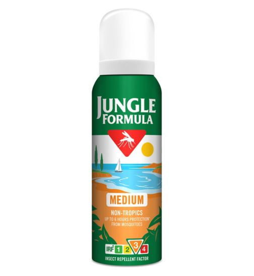 Buy Jungle Formula Aerosol Online UK Next Day Delivery