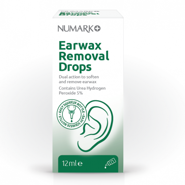 Buy Numark Ear Drops UK Next Day Delivery