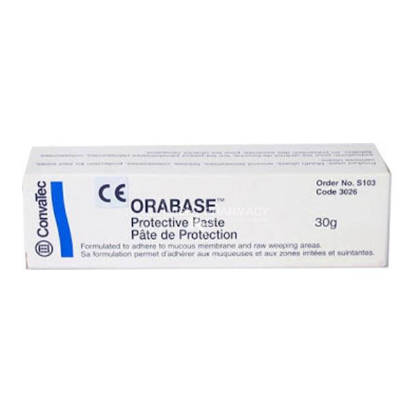Buy Orabase Protective Paste UK Next Day Delivery