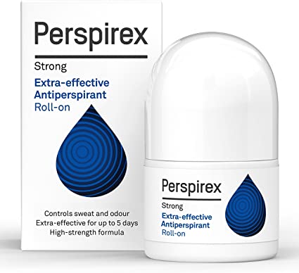 Buy Perspirex Strong Antiperspirant Roll On Online UK Next Day Delivery