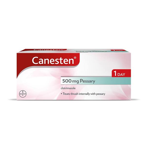 Buy Canesten Pessary Online