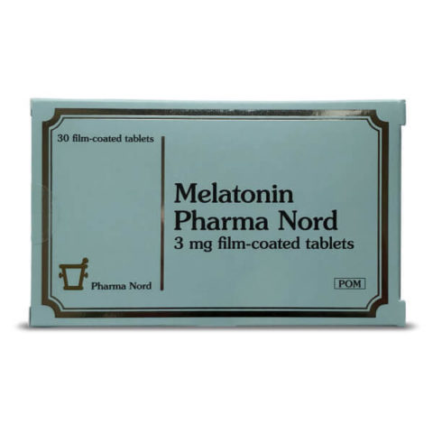 Buy Melatonin Tablets Online UK Next Day Delivery