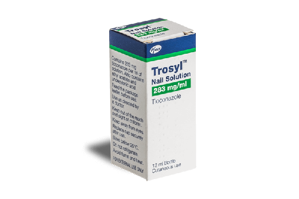 Buy Trosyl Nail Solution Online UK Next Day Delivery